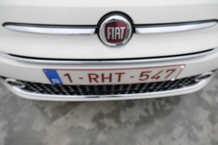 Photo 5 VIN: ZFA3120000J695908 - FIAT 500C &#3915 