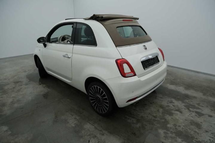 Photo 7 VIN: ZFA3120000J695908 - FIAT 500C &#3915 