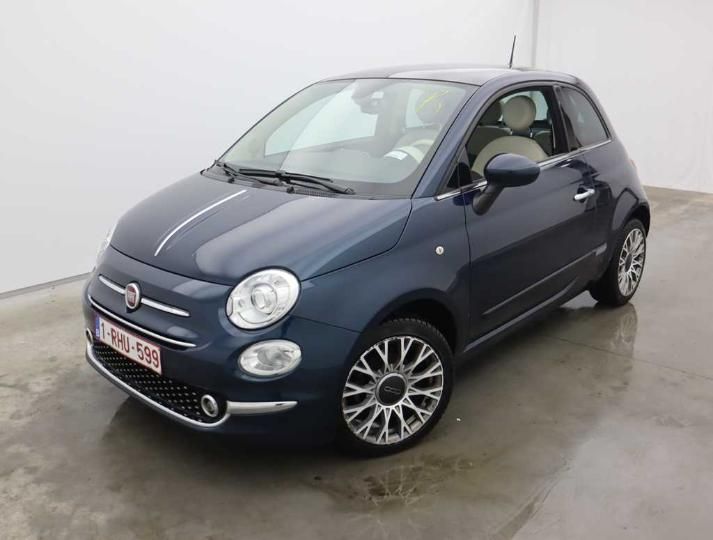 Photo 1 VIN: ZFA3120000J696558 - FIAT 500 &#3915 