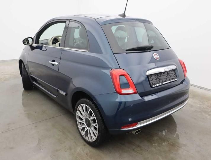 Photo 7 VIN: ZFA3120000J696558 - FIAT 500 &#3915 