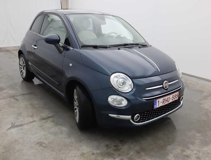 Photo 8 VIN: ZFA3120000J696558 - FIAT 500 &#3915 