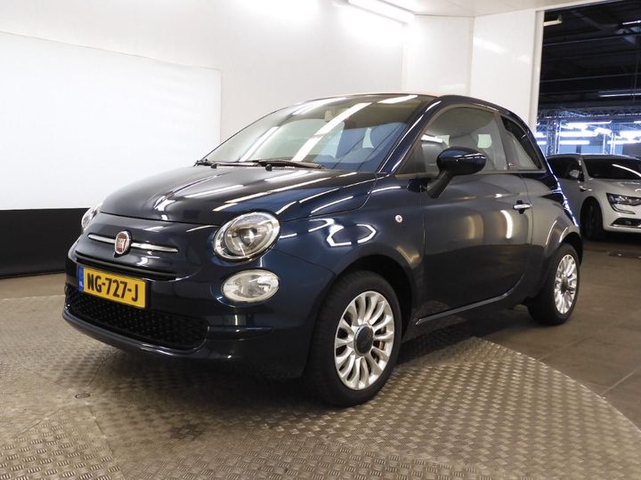 Photo 1 VIN: ZFA3120000J699399 - FIAT 500C 