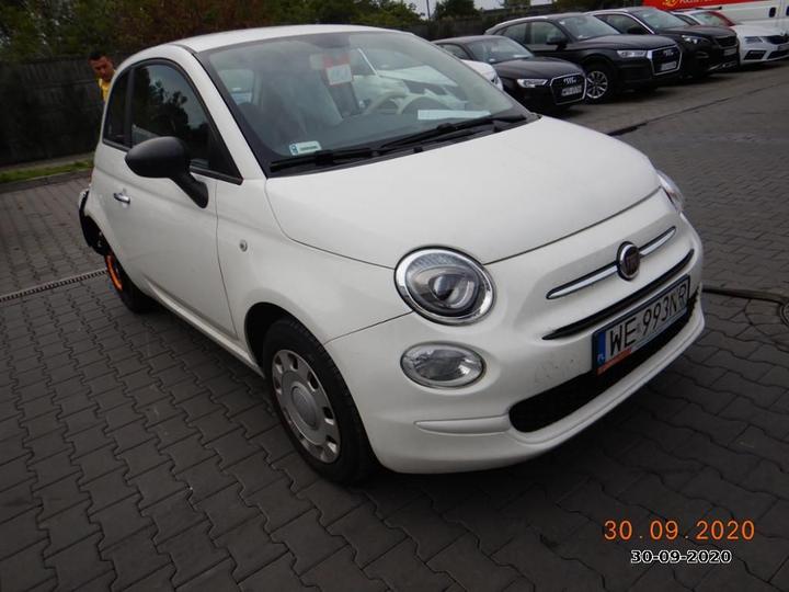 Photo 1 VIN: ZFA3120000J700277 - FIAT 500 