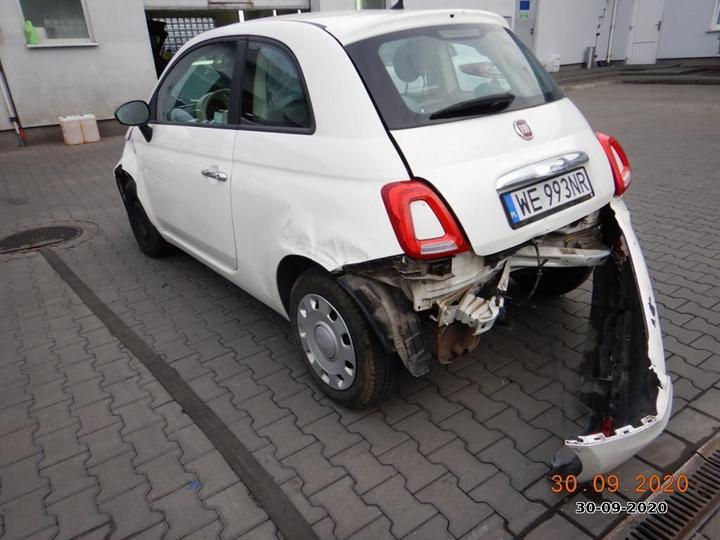 Photo 3 VIN: ZFA3120000J700277 - FIAT 500 