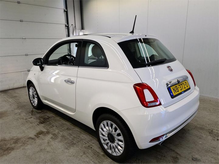 Photo 3 VIN: ZFA3120000J703146 - FIAT 500 