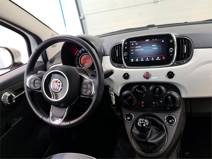 Photo 6 VIN: ZFA3120000J703146 - FIAT 500 