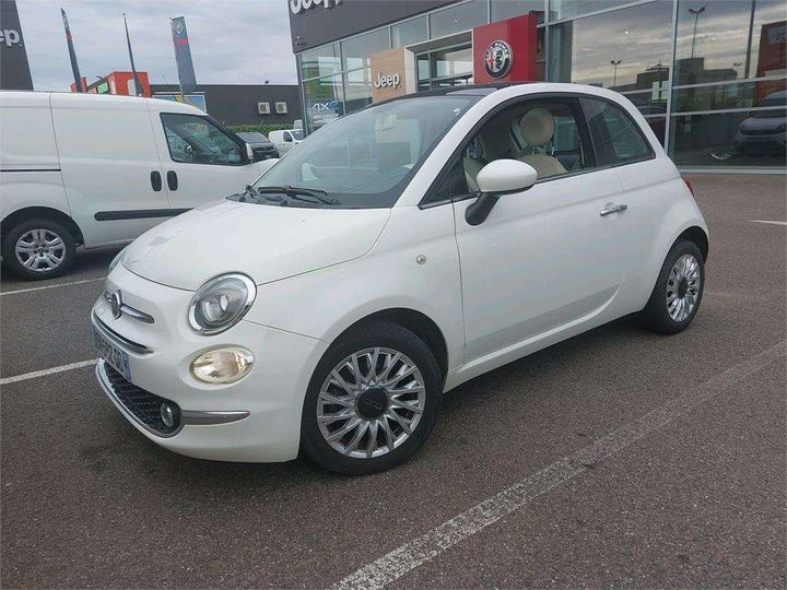 Photo 1 VIN: ZFA3120000J704732 - FIAT 500 