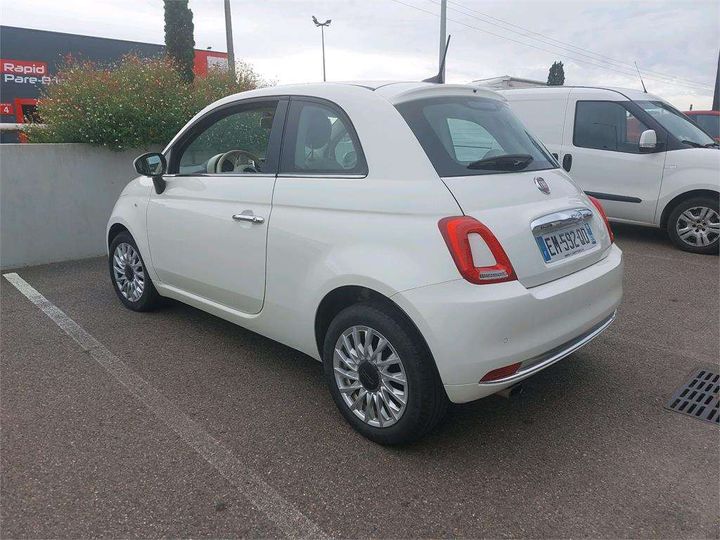 Photo 2 VIN: ZFA3120000J704732 - FIAT 500 