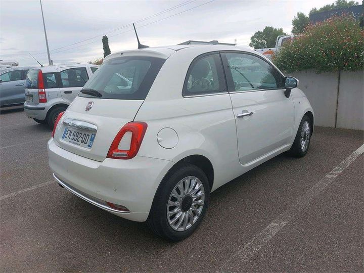 Photo 3 VIN: ZFA3120000J704732 - FIAT 500 