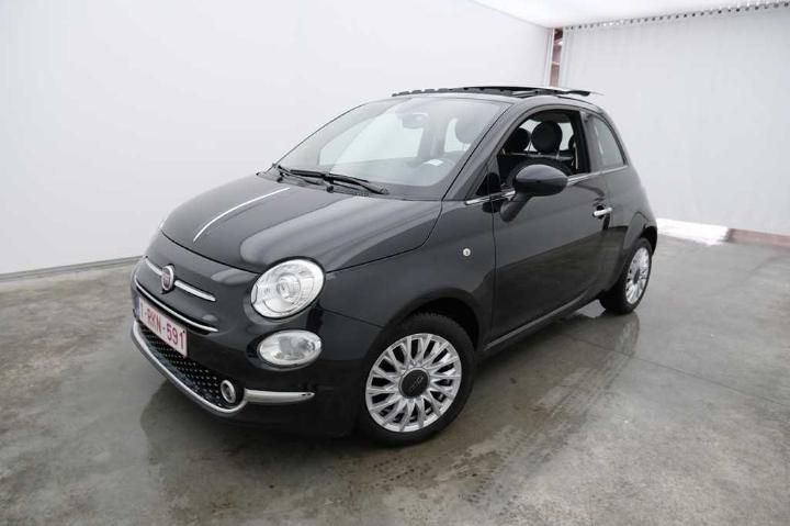 Photo 1 VIN: ZFA3120000J709510 - FIAT 500 &#3915 