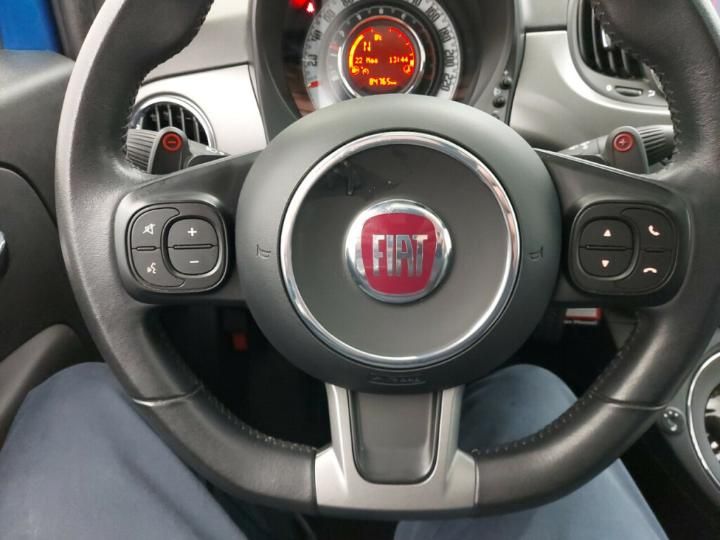 Photo 12 VIN: ZFA3120000J709772 - FIAT 500 