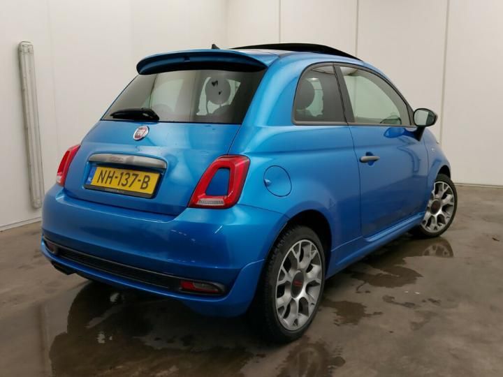 Photo 2 VIN: ZFA3120000J709772 - FIAT 500 