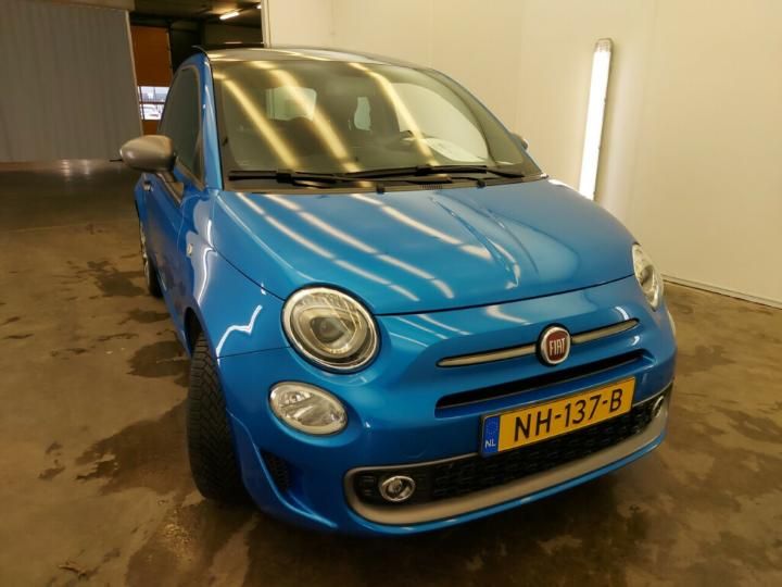 Photo 6 VIN: ZFA3120000J709772 - FIAT 500 