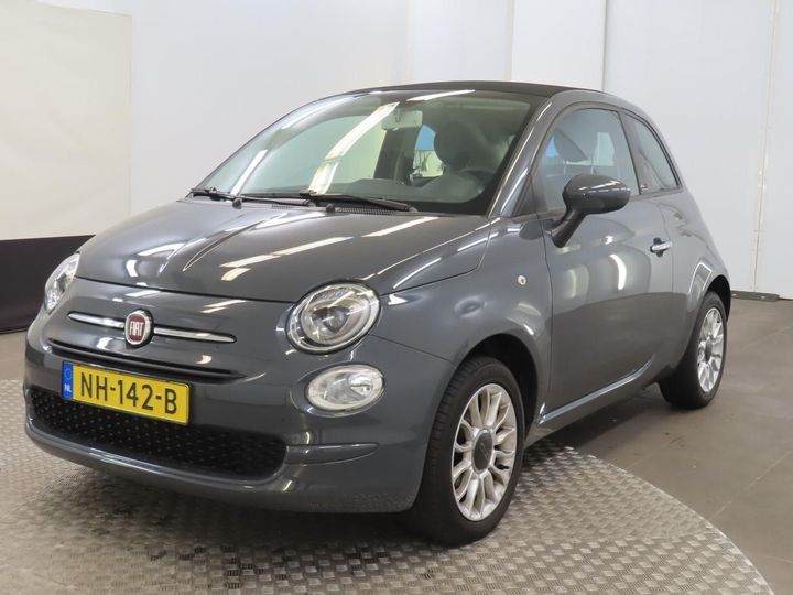 Photo 1 VIN: ZFA3120000J711103 - FIAT 500C 