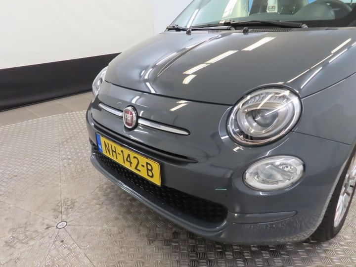 Photo 17 VIN: ZFA3120000J711103 - FIAT 500C 