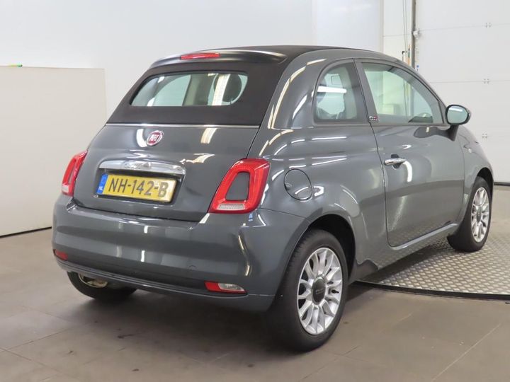 Photo 2 VIN: ZFA3120000J711103 - FIAT 500C 