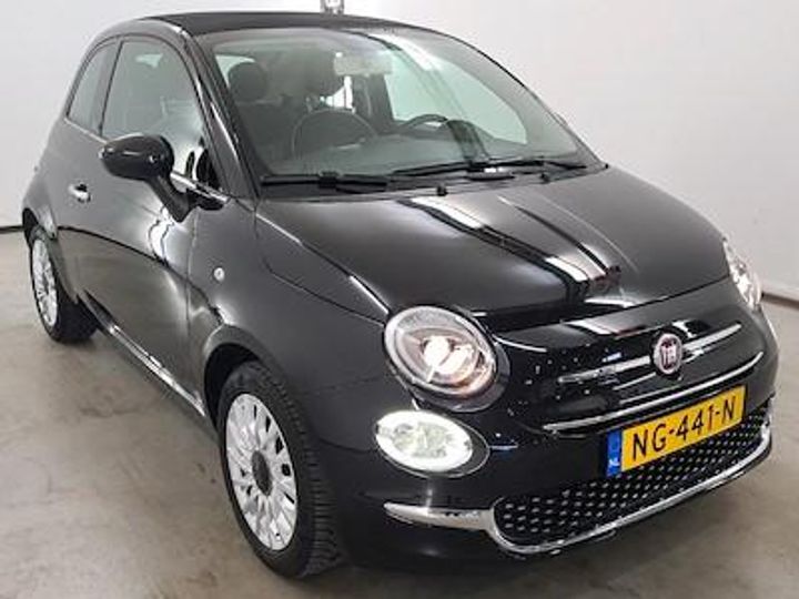 Photo 4 VIN: ZFA3120000J711553 - FIAT 500C 