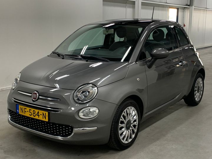 Photo 1 VIN: ZFA3120000J711675 - FIAT 500 