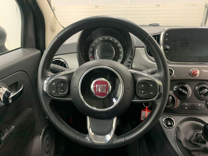 Photo 10 VIN: ZFA3120000J711675 - FIAT 500 