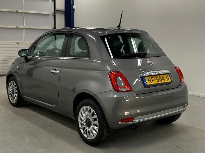 Photo 2 VIN: ZFA3120000J711675 - FIAT 500 