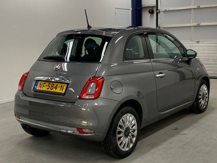 Photo 3 VIN: ZFA3120000J711675 - FIAT 500 