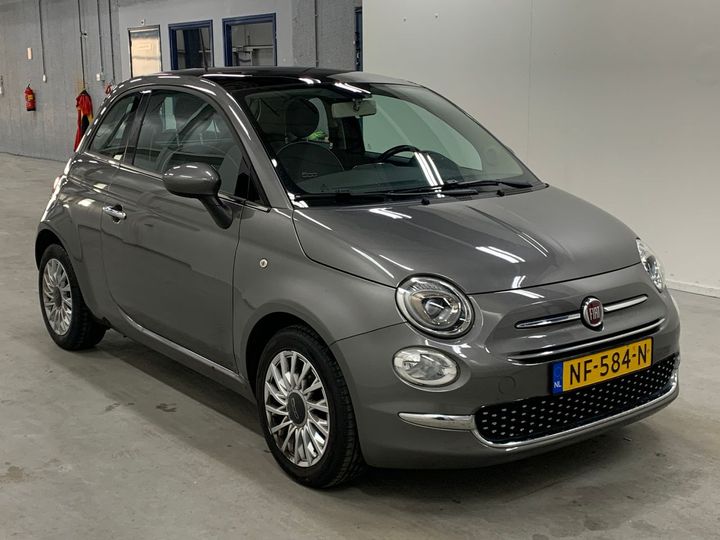 Photo 4 VIN: ZFA3120000J711675 - FIAT 500 