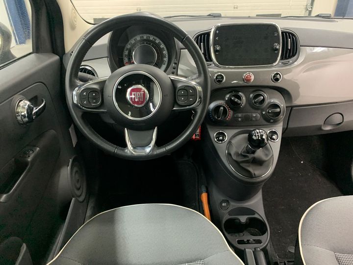 Photo 7 VIN: ZFA3120000J711675 - FIAT 500 