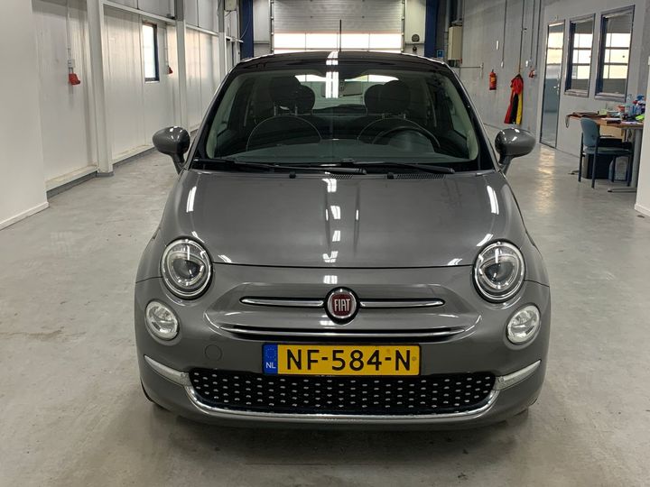 Photo 8 VIN: ZFA3120000J711675 - FIAT 500 