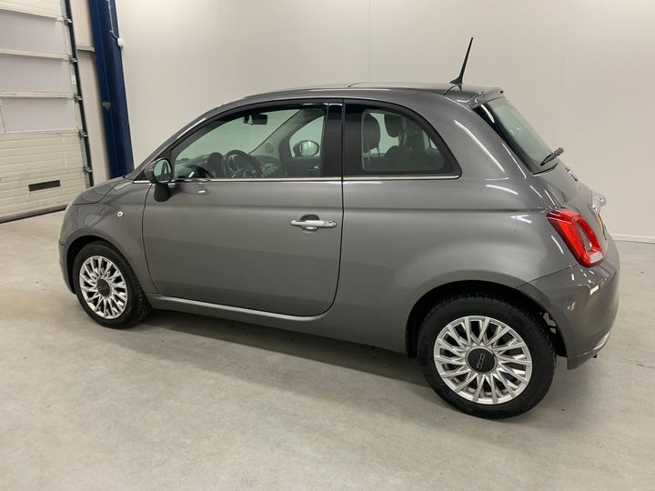 Photo 9 VIN: ZFA3120000J711675 - FIAT 500 