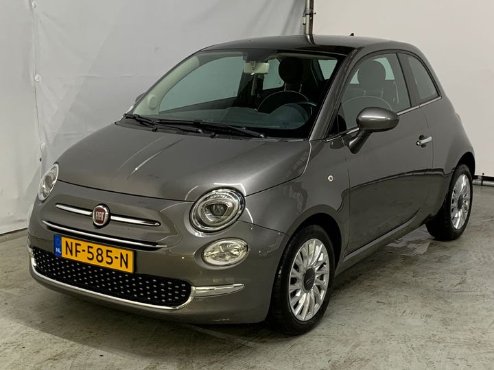 Photo 1 VIN: ZFA3120000J711700 - FIAT 500 