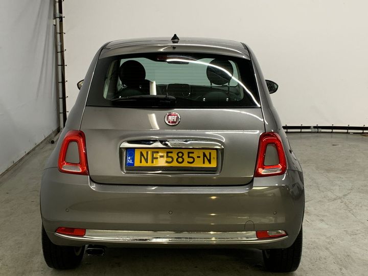 Photo 12 VIN: ZFA3120000J711700 - FIAT 500 