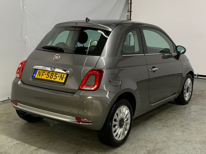 Photo 3 VIN: ZFA3120000J711700 - FIAT 500 