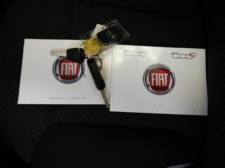 Photo 16 VIN: ZFA3120000J711803 - FIAT 500C 