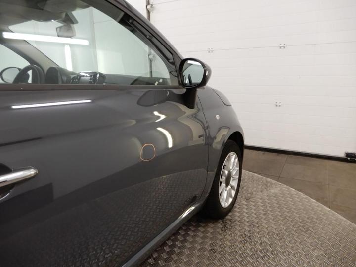 Photo 25 VIN: ZFA3120000J711803 - FIAT 500C 