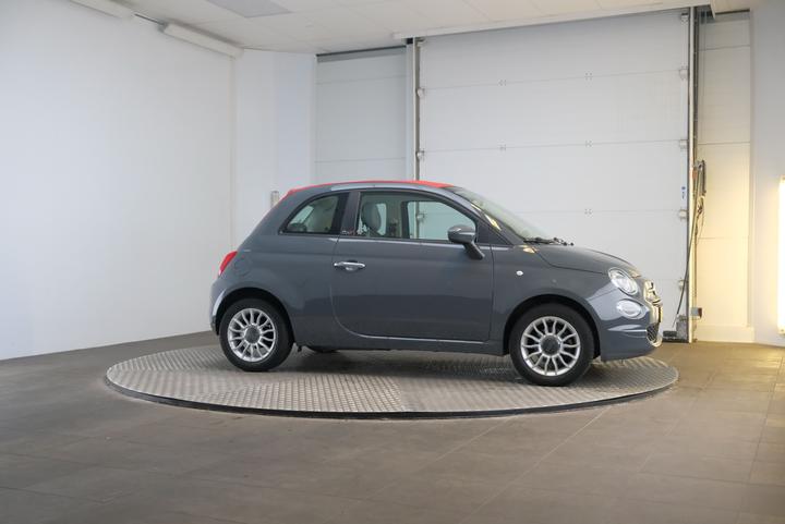 Photo 5 VIN: ZFA3120000J711803 - FIAT 500C 