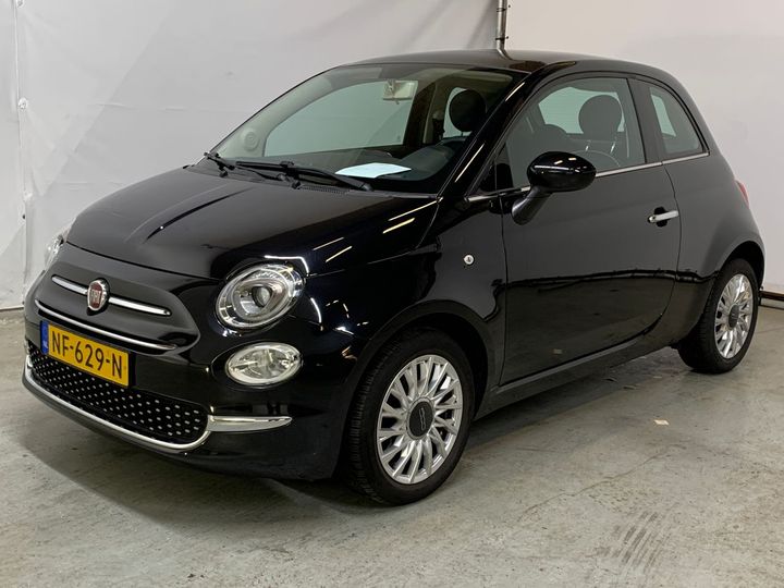 Photo 1 VIN: ZFA3120000J712946 - FIAT 500 