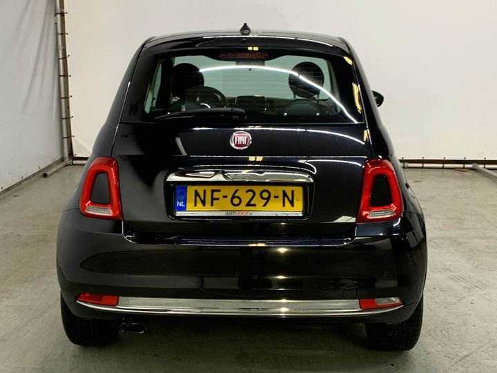 Photo 12 VIN: ZFA3120000J712946 - FIAT 500 