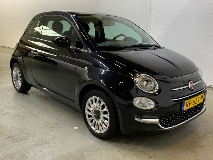 Photo 4 VIN: ZFA3120000J712946 - FIAT 500 