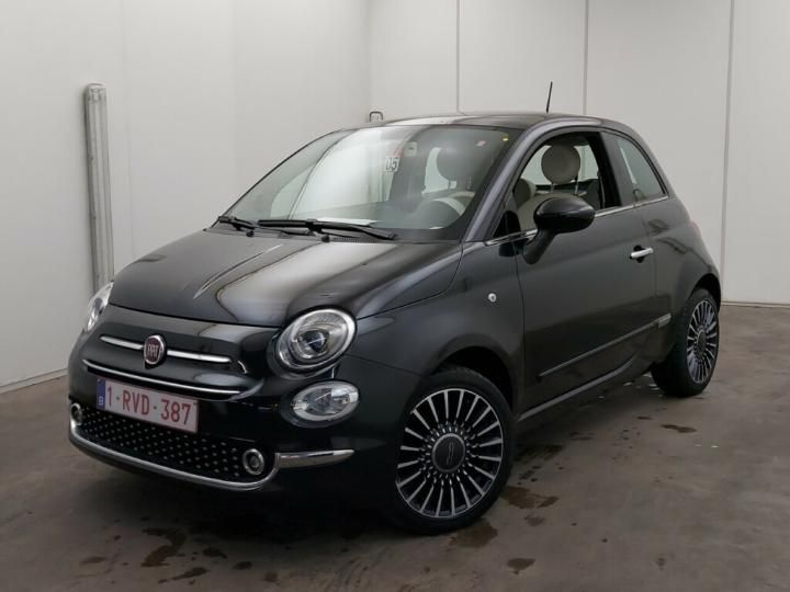 Photo 1 VIN: ZFA3120000J713646 - FIAT 500 