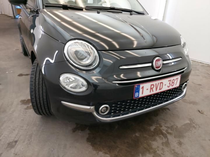 Photo 10 VIN: ZFA3120000J713646 - FIAT 500 