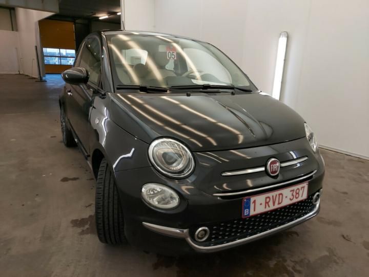 Photo 5 VIN: ZFA3120000J713646 - FIAT 500 