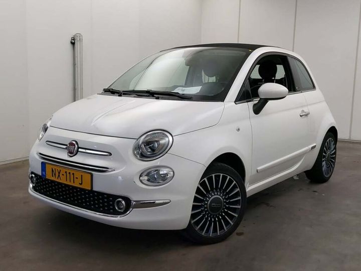 Photo 1 VIN: ZFA3120000J715407 - FIAT 500 