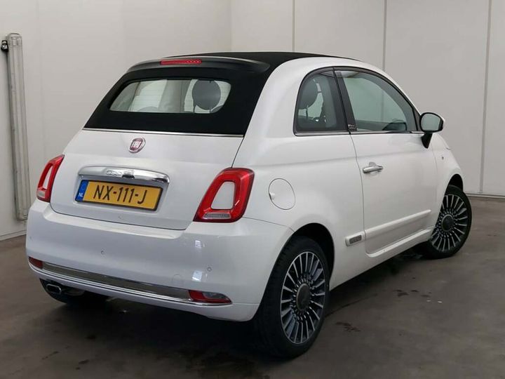 Photo 2 VIN: ZFA3120000J715407 - FIAT 500 