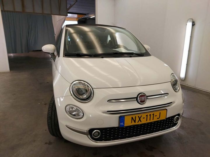 Photo 4 VIN: ZFA3120000J715407 - FIAT 500 