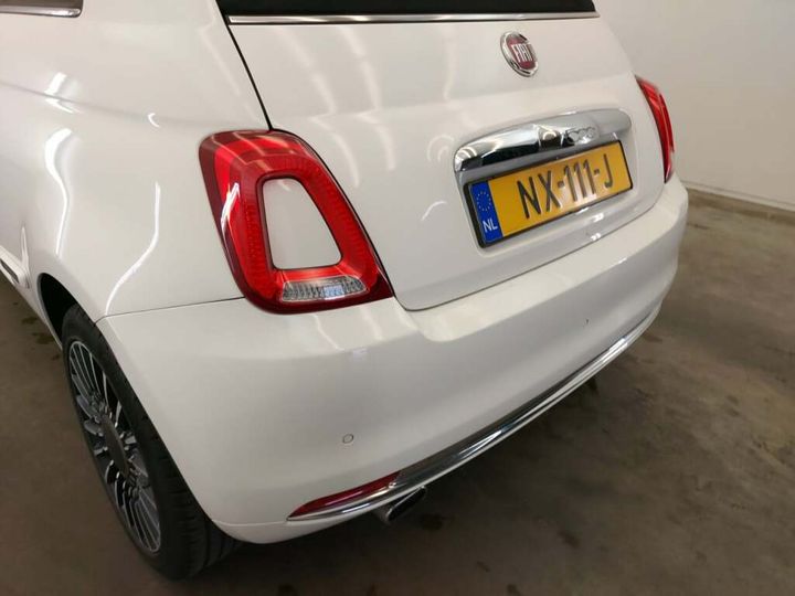 Photo 5 VIN: ZFA3120000J715407 - FIAT 500 