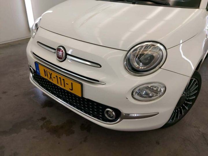 Photo 7 VIN: ZFA3120000J715407 - FIAT 500 