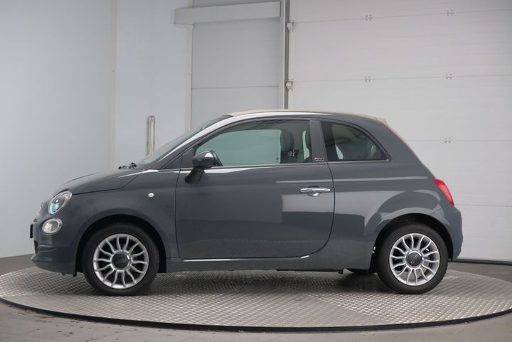 Photo 1 VIN: ZFA3120000J717942 - FIAT 500C 