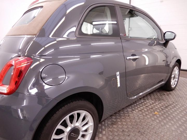 Photo 29 VIN: ZFA3120000J717942 - FIAT 500C 