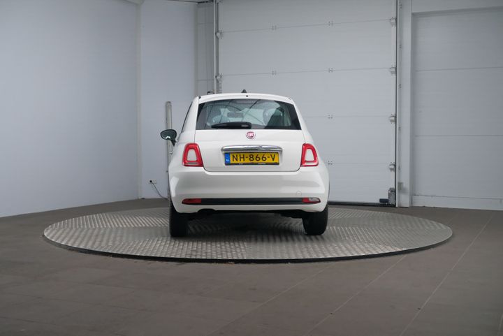 Photo 4 VIN: ZFA3120000J719041 - FIAT 500 