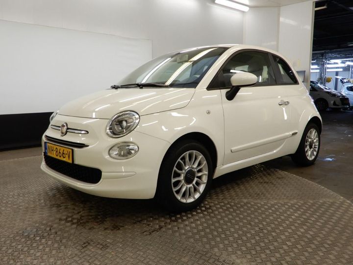 Photo 7 VIN: ZFA3120000J719041 - FIAT 500 